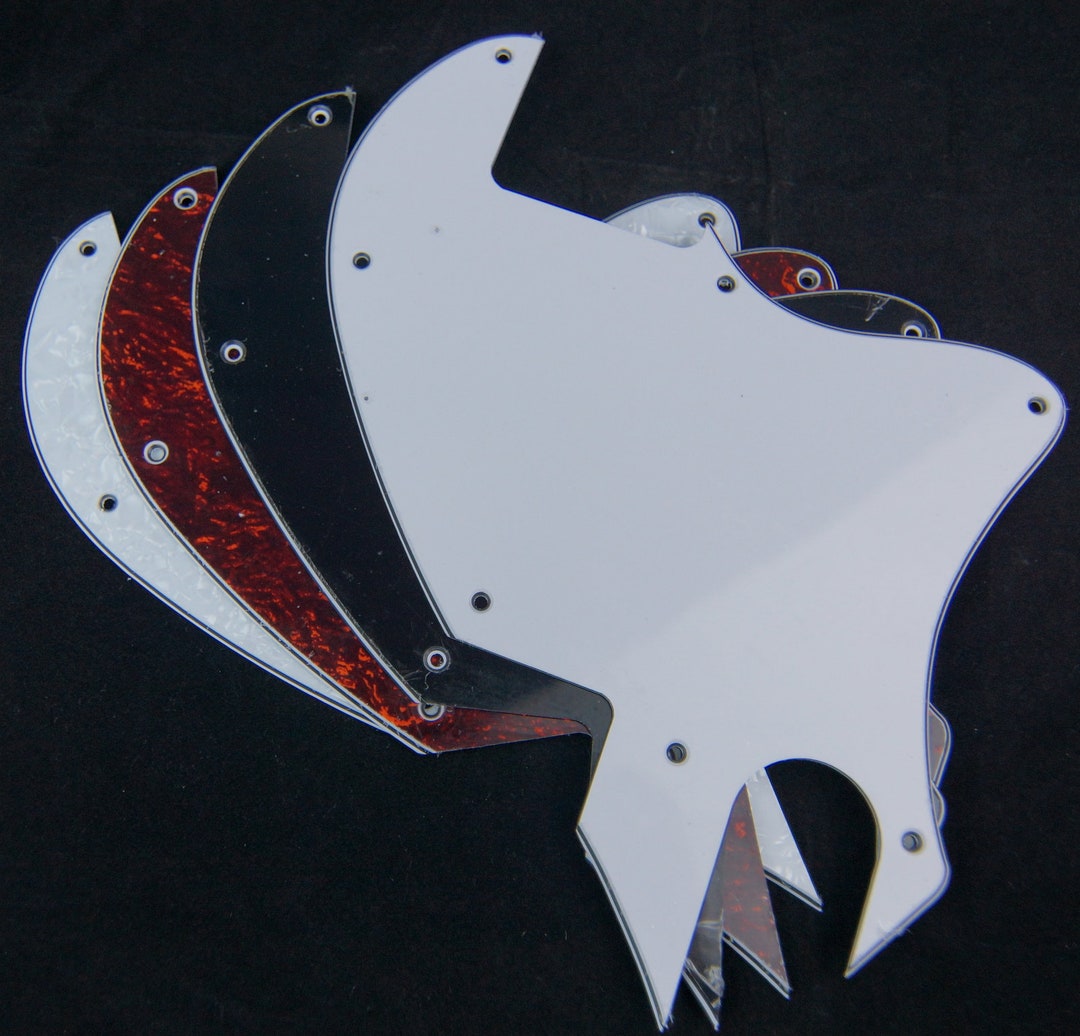 For Fender 72 Telecaster Thinline PAF Guitar Pickguard | Reverb UK