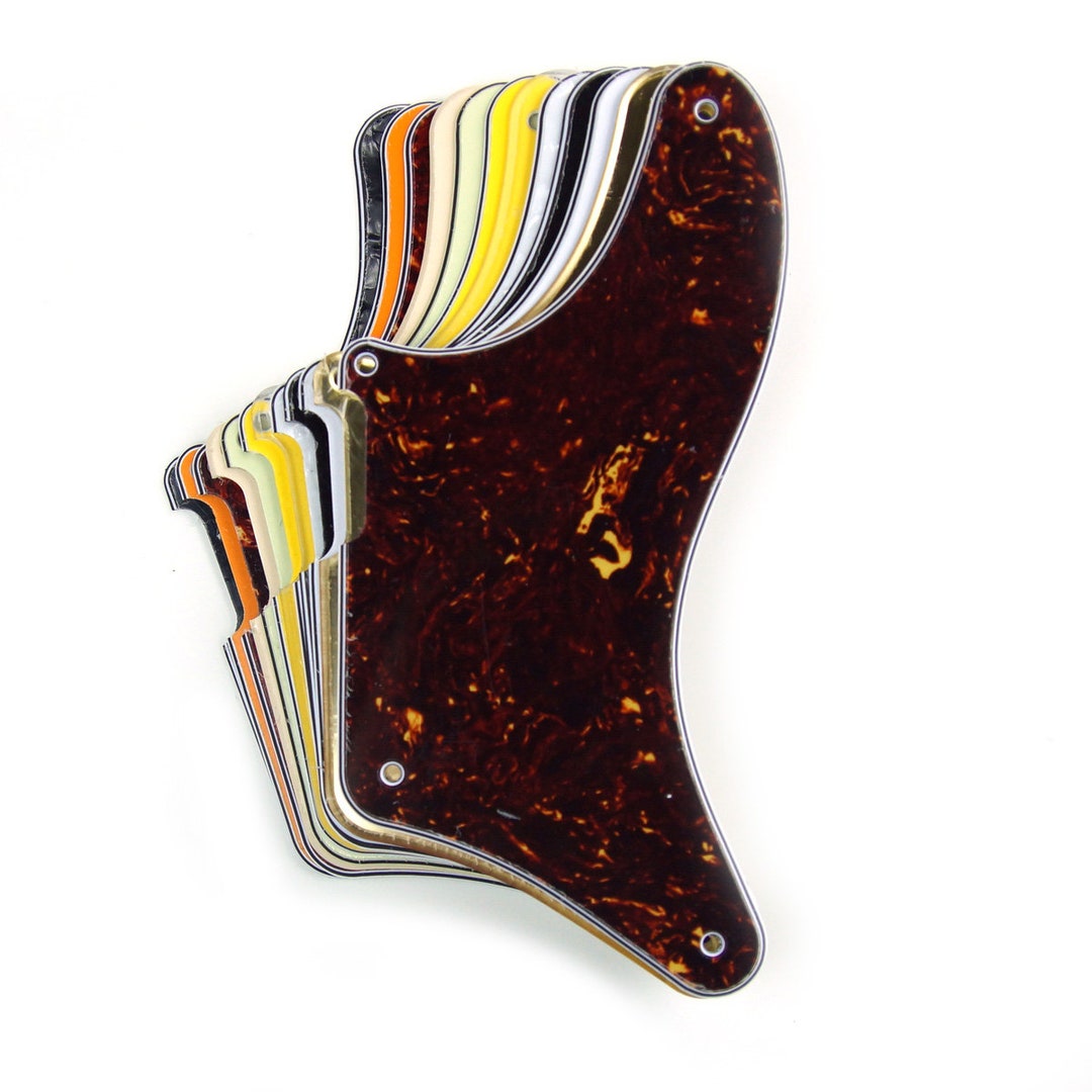 Pick Guard Colours Custom Guitar Pickguard for Tele La Cabronita Mexican (various Colors ...