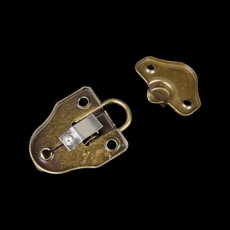 Drawbolt Closure Latch for Guitar Case /musical Cases 70 Etsy