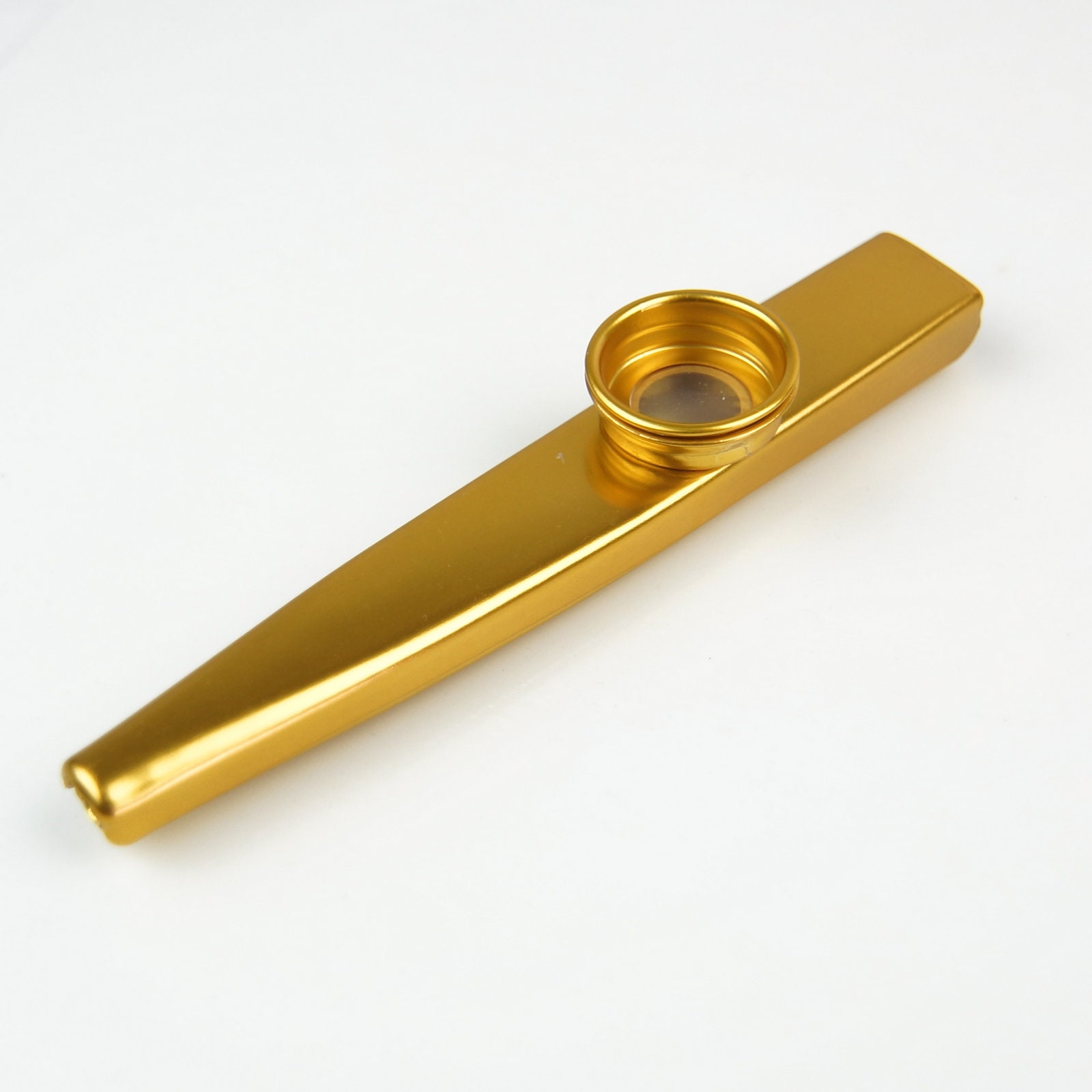 30 Diaphragmes En Métal Pour Kazoo - Pièces De Rechange Professionnelles Pour Flûte Et Instrument à Vent