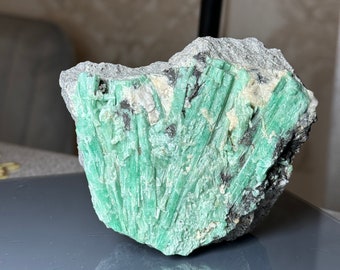 Natural Emerald Specimen from China