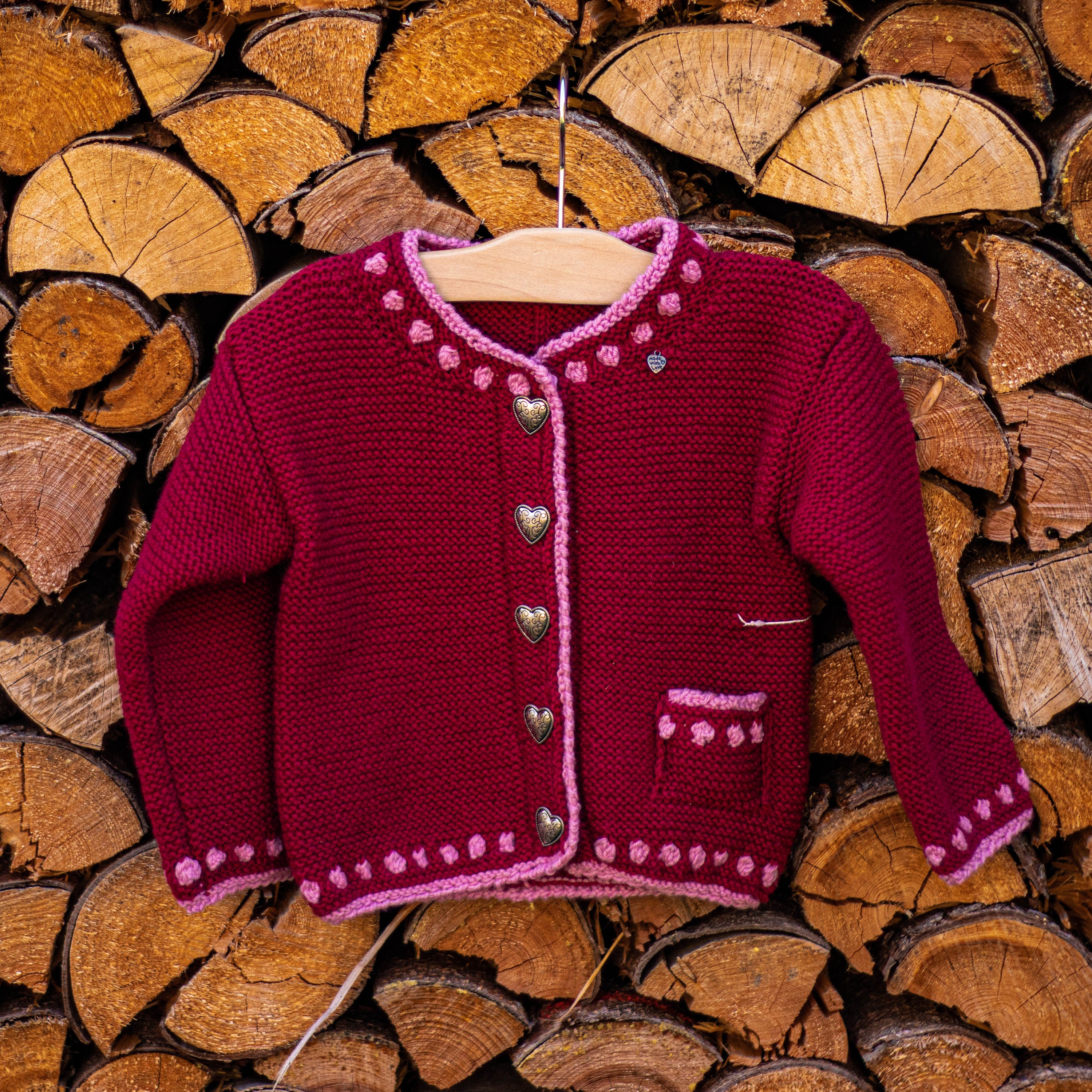 Grau 18-24M Miranda Strickjacke Rabatt 96 % KINDER Pullovers & Sweatshirts Stricken 