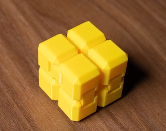 Fidget Cube - Infinity Cube