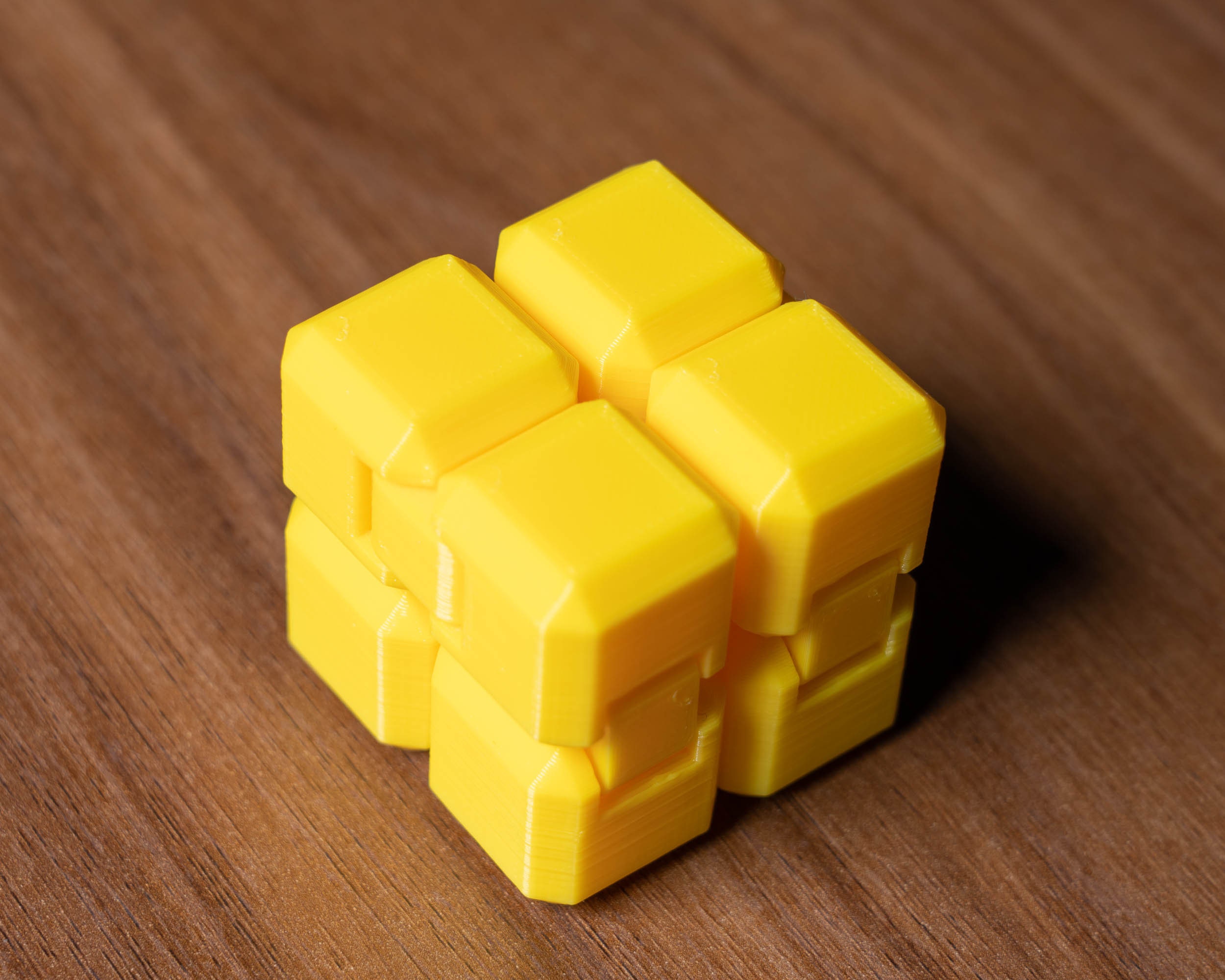 Infinity Cube Fidget 3D Printed Fidget Cube Toy Fidget -  Israel