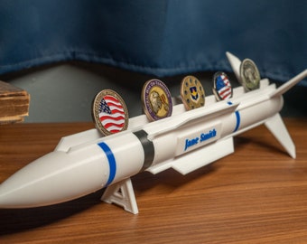 RIM-174 Standard Missile 6 (1:24) - Etsy