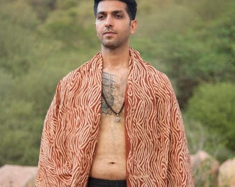 Unisex Boho Shawl - Mero Shawl