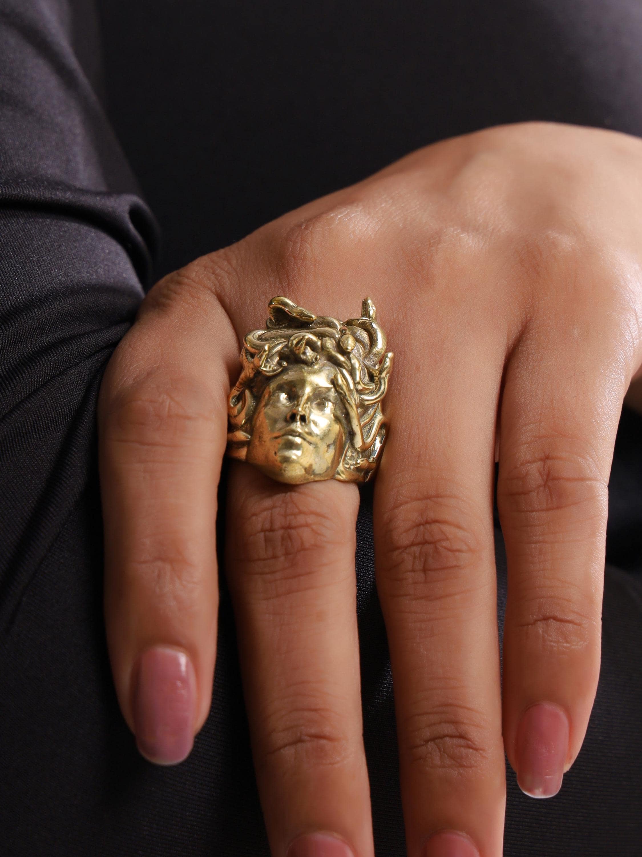 Vintage versace ring España