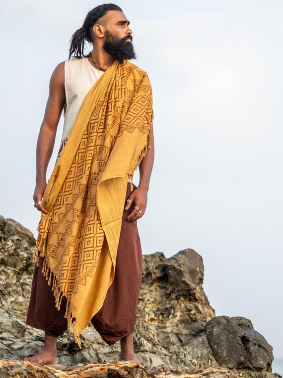 adiyogi shawl