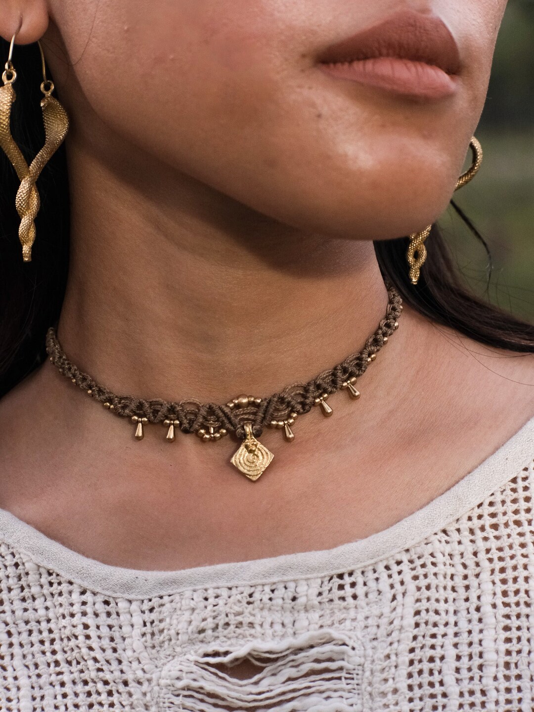 アクセサリー T.A.S BRAIDING RING NECKLACE Amazon.com : Qinzave 285PCS Gold Hair Jewelry for Braids