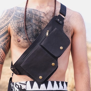 Luca Festival Bag
