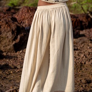 Fisherman Wrap Pants - Crystal Heal