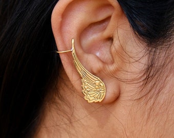 Angel Wings Ear cuffs