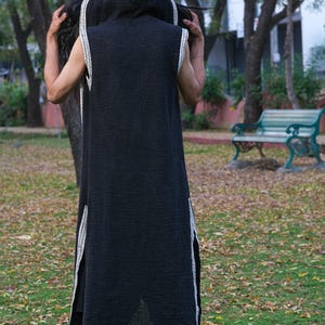 Agrona Long Shrug - Crystal Heal