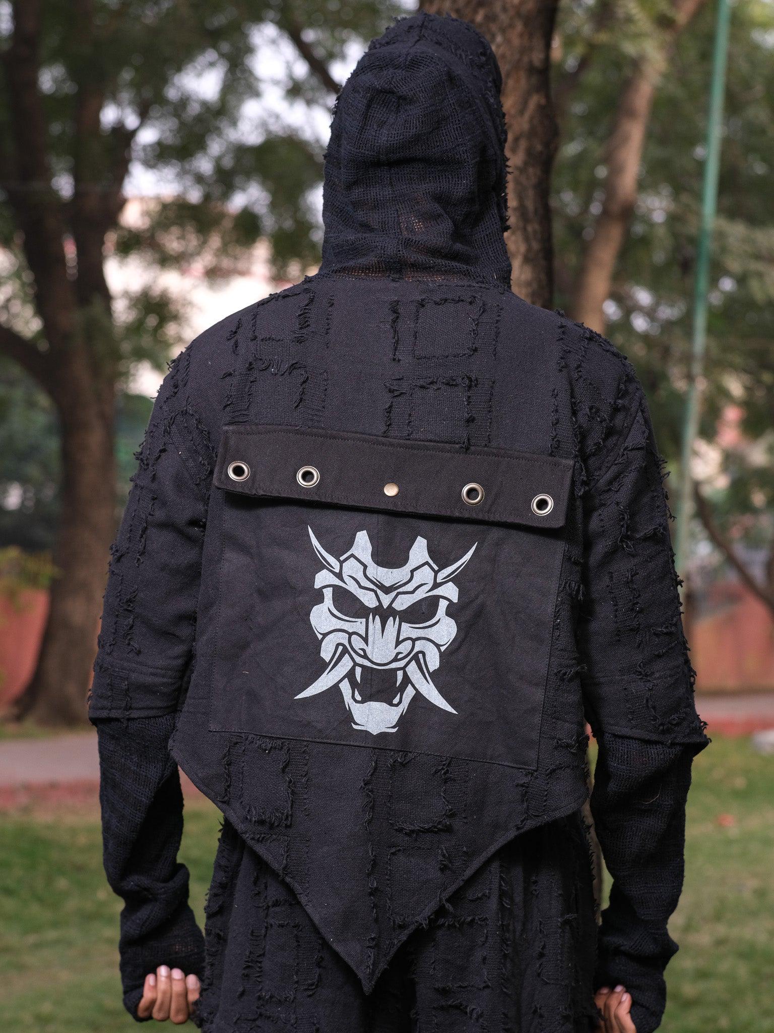 specthetics V2 Ninja Jacket かつきくん着用 Y2K specthetics V2 Ninja Jacket かつきくん着用 Y2K 【公式通販】