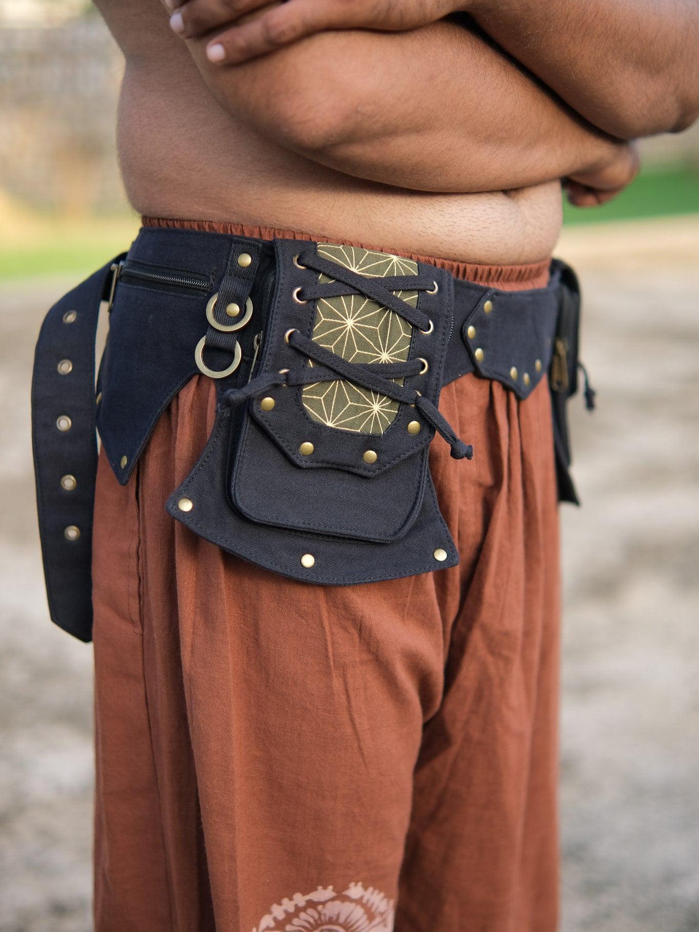 New never worn utility belt. For festivals Utility Belt Festival Men - Etsy main image 3