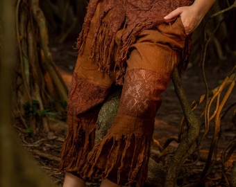Elfie Pants: Playful Boho Style