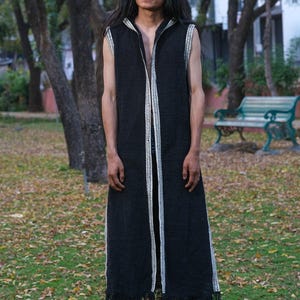 Agrona Long Shrug - Crystal Heal