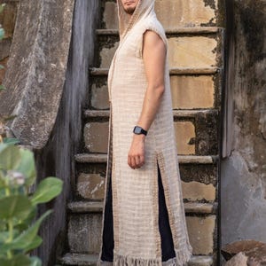 Agrona Long Shrug - Crystal Heal