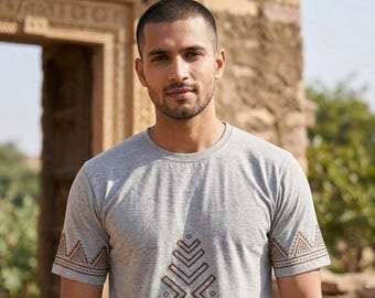 Festival Streetwear Summer Top- Axara Tee