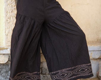 Tribal Border Resort Wear -Oraan Pants