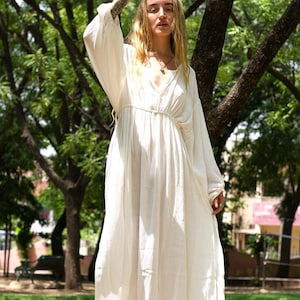 Nomad dress | Boho dress | Women dress | Full-sleeve dress | Short dress | Bohemian dress | Party dress | Festival dress | Handmade dress
