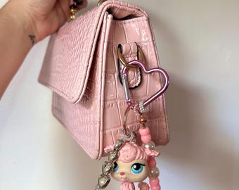 Petshop Keychain