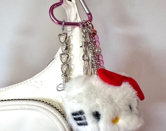Hello Kitty keychain