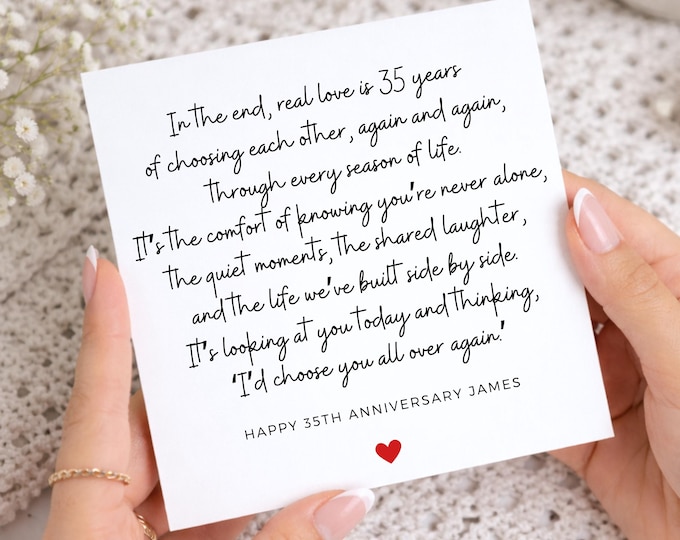 Anniversary Cards