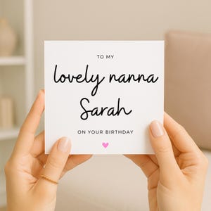 Cartão de aniversário para minha querida avó, cartão de aniversário para minha querida avó, cartão de aniversário para a vovó, cartões de aniversário para ela, cartão para a vovó