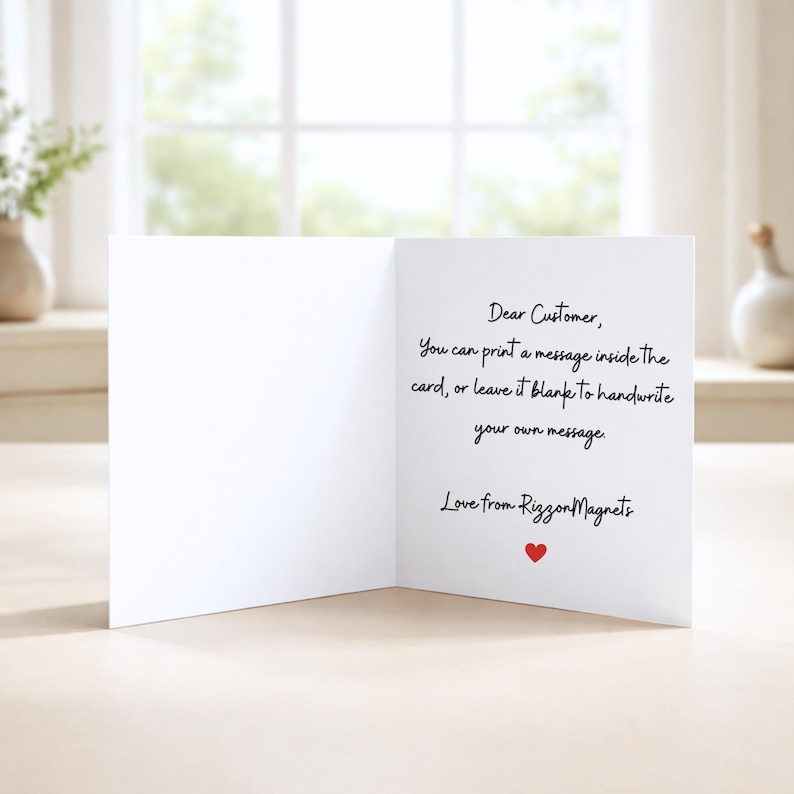 Get Well Soon Card, Speedy Recovery Card, Feel Better Gift, Friends Get Well Card Thinking Of You Card image 2