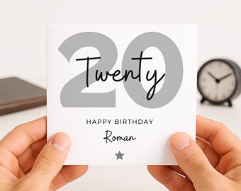 Cartes D'anniversaire Amusantes Pour Garçons Et Filles – Neon Glow – Carte D 'anniversaire Pour Fils, Fille, Frère, Sœur, Petit-fils, Petite-fille, Nièce, Neveu, Cartes De Vœux De 145 Mm, Carte De 15e