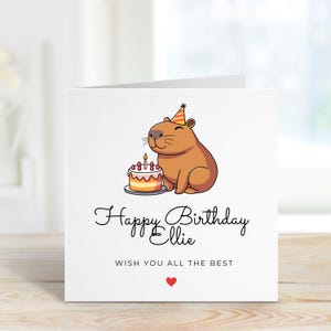 Tochter Geburtstagskarte für Sie, spezielle Tochter Geburtstagskarte, Geburtstagsgeschenk für Tochter, Tochter Geburtstagsgeschenk, von Mama und Papa