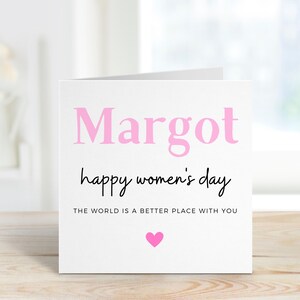 Alles Gute zum Frauentag, Frauentagskarte, Superfrauen, Internationaler Frauentag, Mädchen-Boss, Supermutter, Kolleginnen, Frauentagsgeschenk
