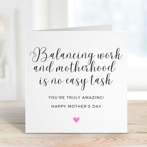 Sei davvero incredibile, biglietto per la festa della mamma, regalo per la festa della mamma, biglietti per la festa della mamma per la mamma, buona festa della mamma, biglietto con poesia per la festa della mamma, per la mamma