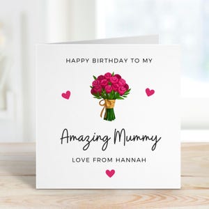 Verjaardagskaart moeder, leuke verjaardagskaart voor moeder, moeder bloemen verjaardagskaart, verjaardagskaart moeder, verjaardagskaart moeder, verjaardagskaart moeder, moeder verjaardag, cadeaukaart moeder