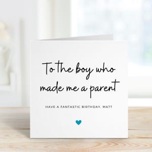 Geburtstagskarte für Sohn, Geburtstagskarte für Sohn, Geburtstagskarte für Sohn, Geburtstagsgeschenk für Sohn, Gedichtkarte für Sohn, spezielle Karte für Sohn, spezielle Sohn-Birthda