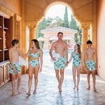 Matching Swimsuits