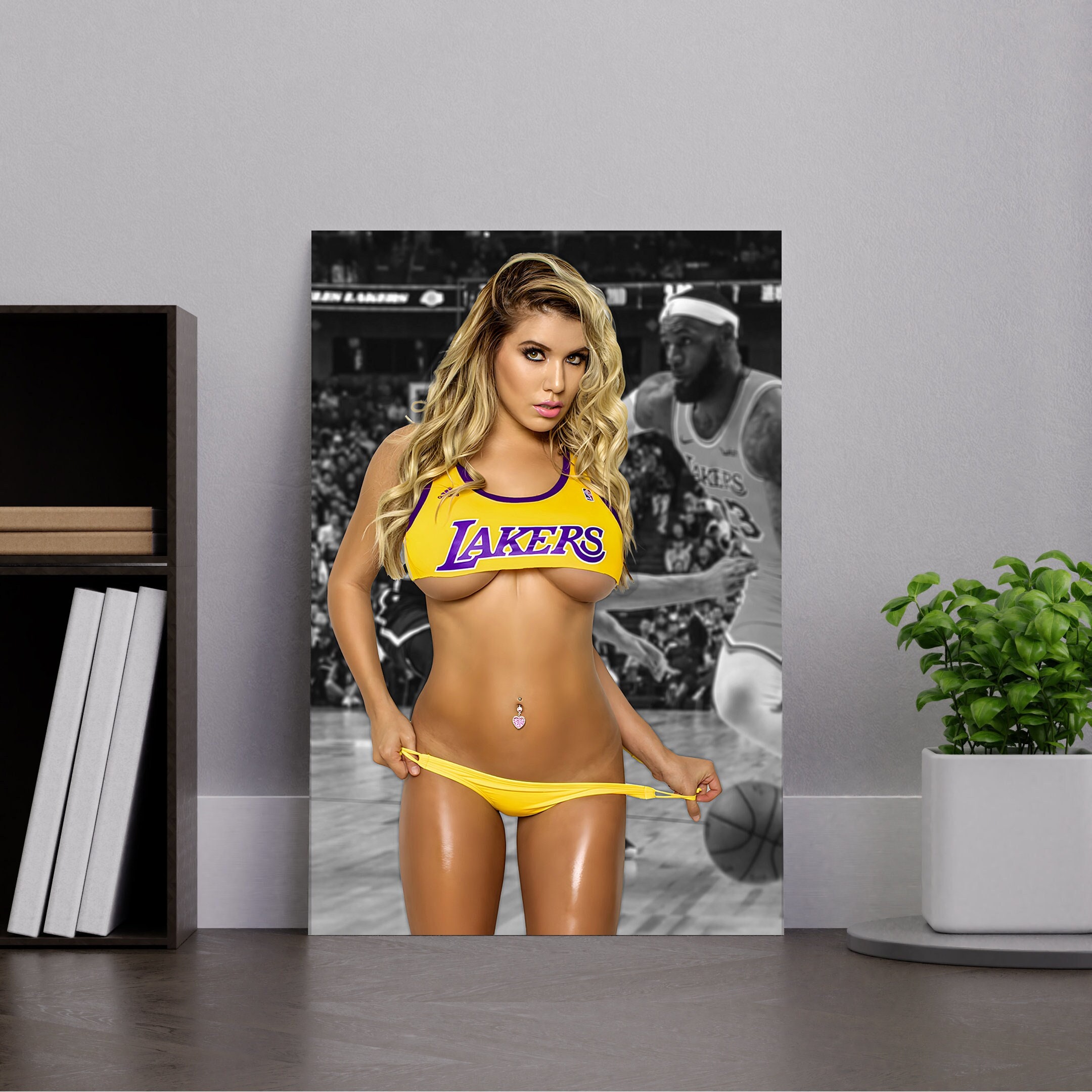 The Laker Girls Are Extremely Hot!