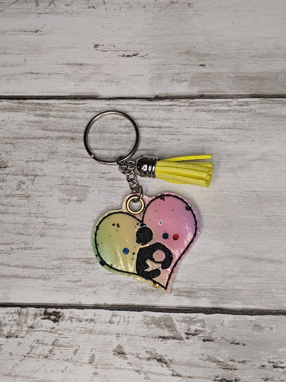 Breastfeeding Keychain World Breastfeeding Week World Etsy