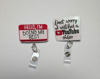 Labor and Delivery Badge Reel, Badge Reel Labor and Delivery, Badge Reel Labor and Delivery Nurse, Nurse, Badge Badge Reel, Badge Reel Cute