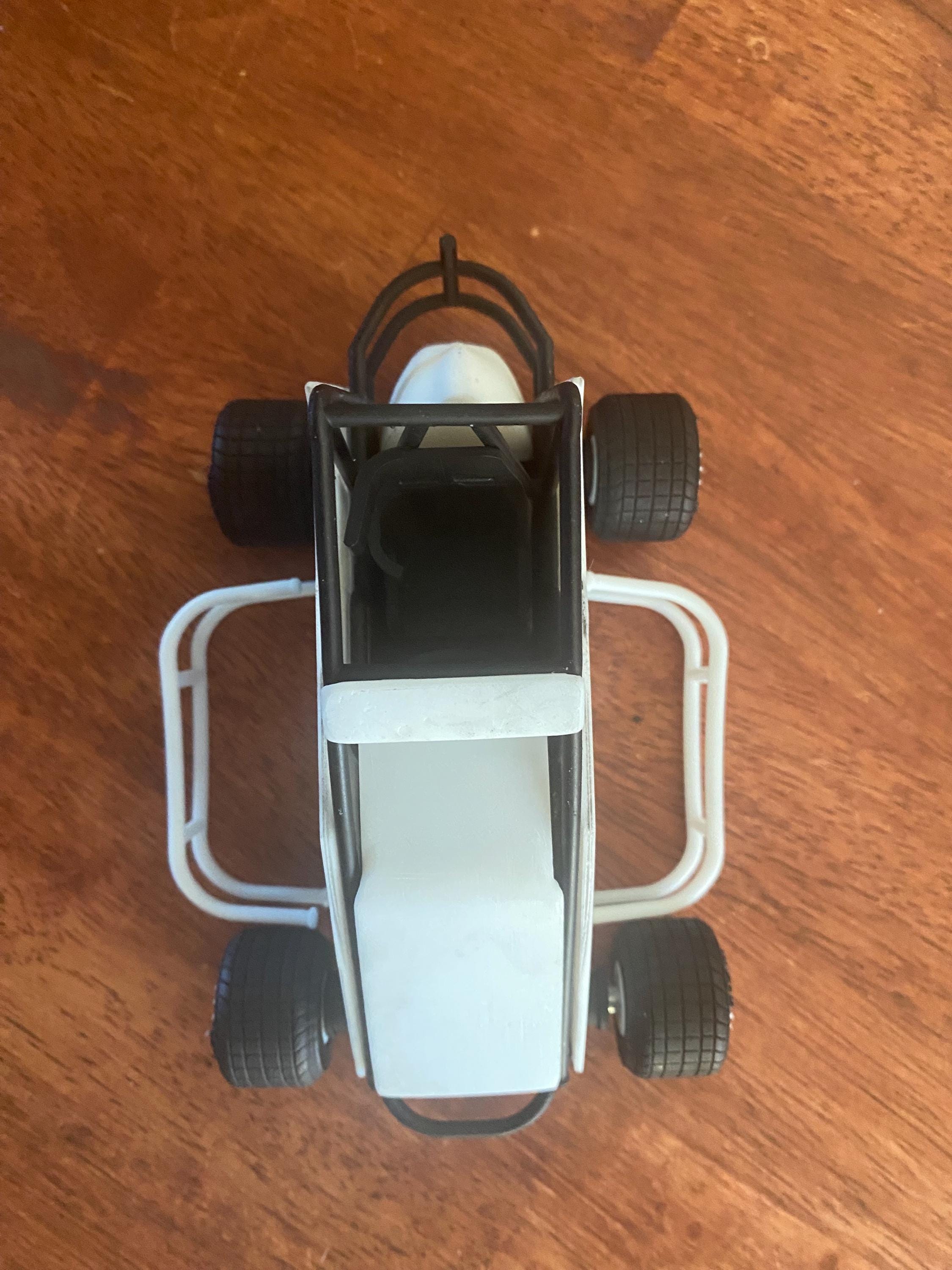 希少！激レア！当時物！Monogram QUARTER MIDGET racer Monogram Midget Racer - Spotlight Hobbies