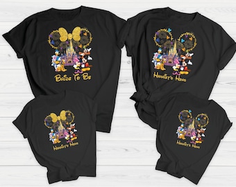Disney Hens Party T-Shirt, Bride to Be, Disneyland Trip