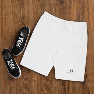 Cash it Don&#39;t Splash It Men&#39;s Fleece Shorts, Athletic Shorts, Casual Gym Workout Clothes, Men&#39;s Comfortable Activewear, Lounge Shorts