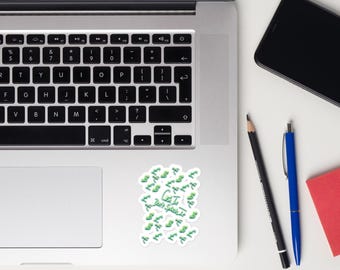 Cash It Don't Splash It Bubble Free Stickers, Vattentät klistermärke, Vinyl Laptop klistermärke, Pengar klistermärke, Slitstarkt bilfönster klistermärke