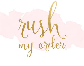 Commande urgente , mise à niveau vers Priority Mail
