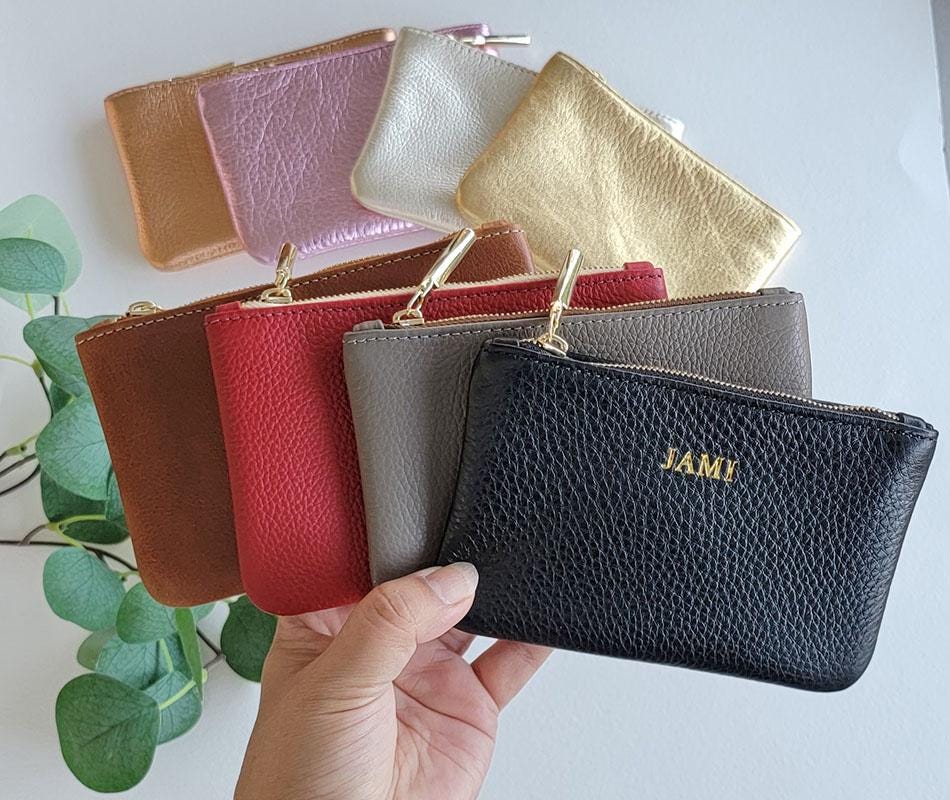 TinyHeirLeather - Etsy