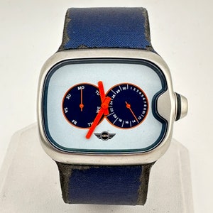 Clubman Watch Etsy