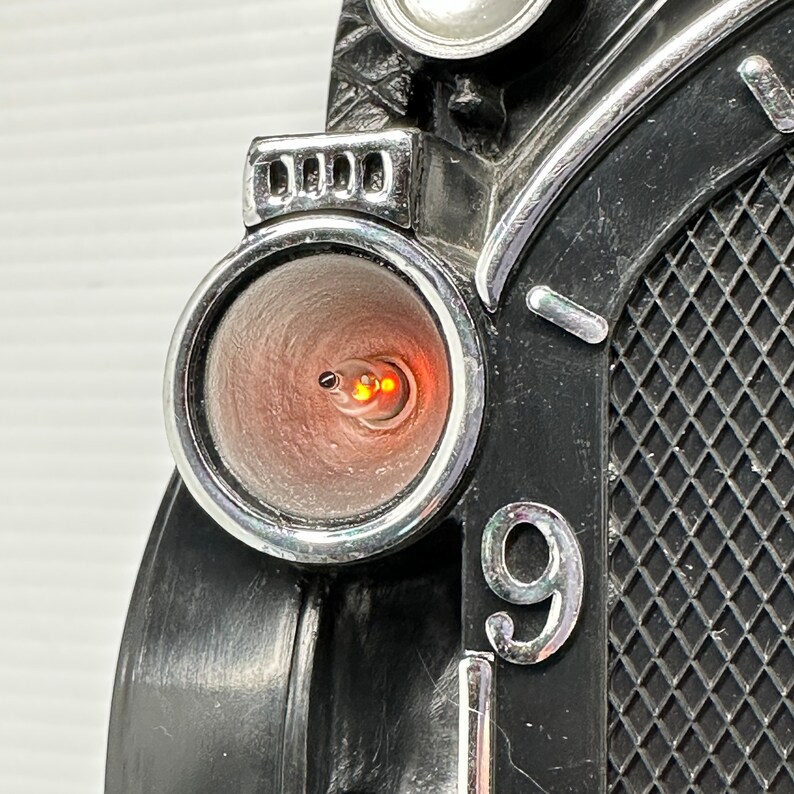 Mastercrafters Model 740 antique Car Wall Clock Etsy