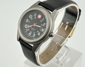 Wenger Swiss Army Cavalry 29mm Midsize Watch