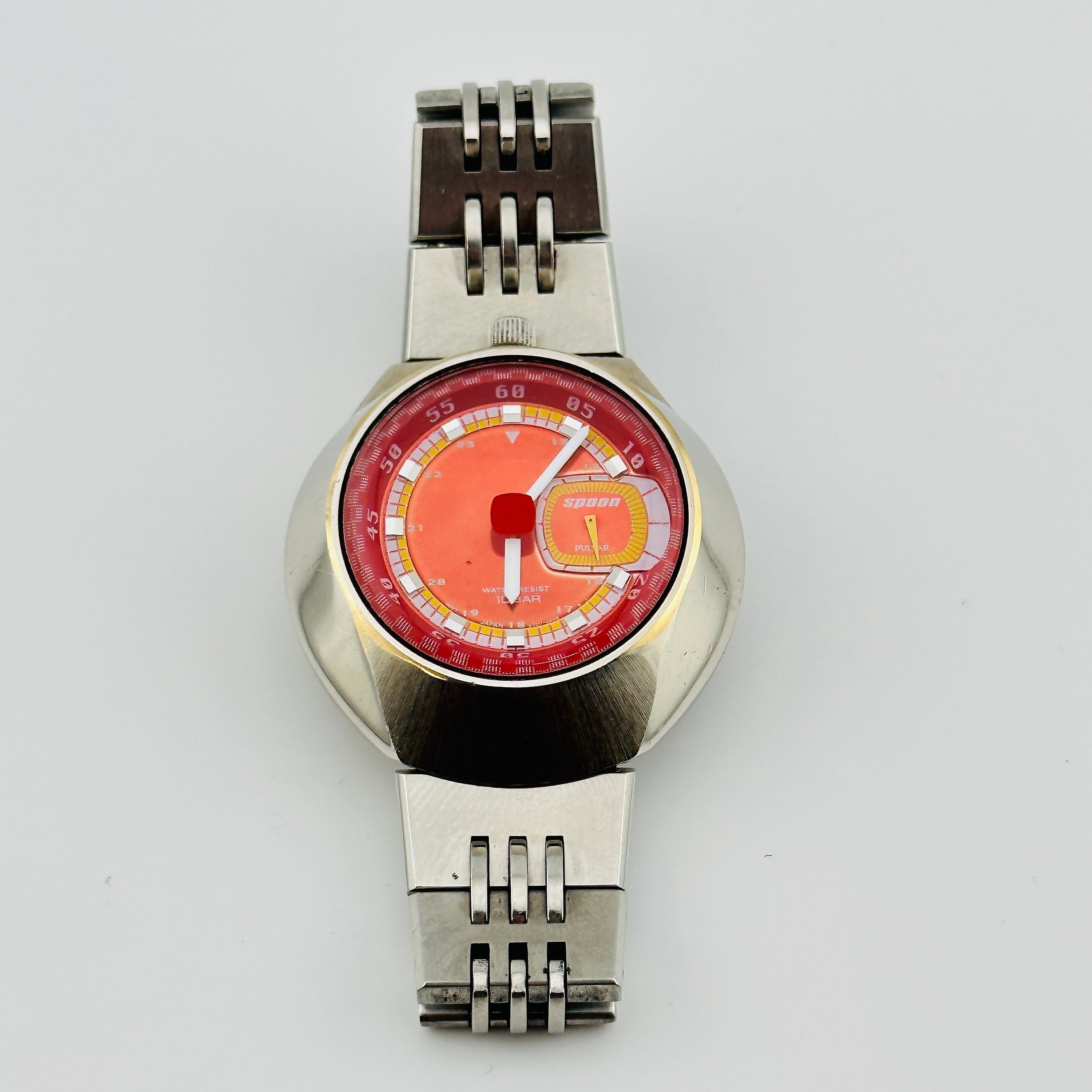 わ*わ様 ALBA Spoon JAL archive y2k Watch di わ*わ様 ALBA Spoon JAL archive y2k Watch di - メルカリ
